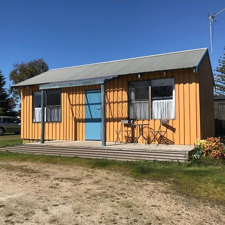 Somerset Beachside Cabin And Caravan Park Eksteriør billede