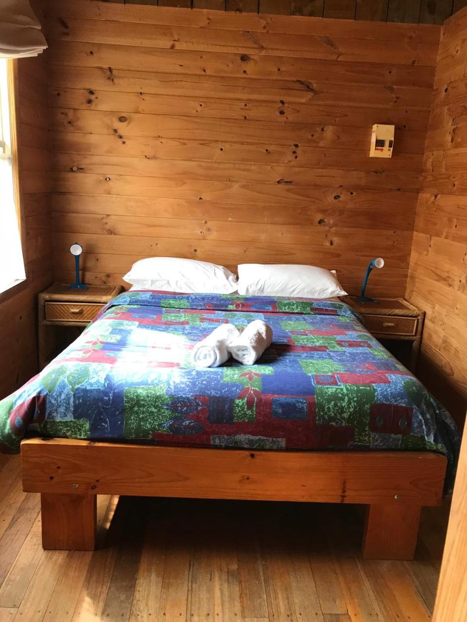 Somerset Beachside Cabin And Caravan Park Eksteriør billede