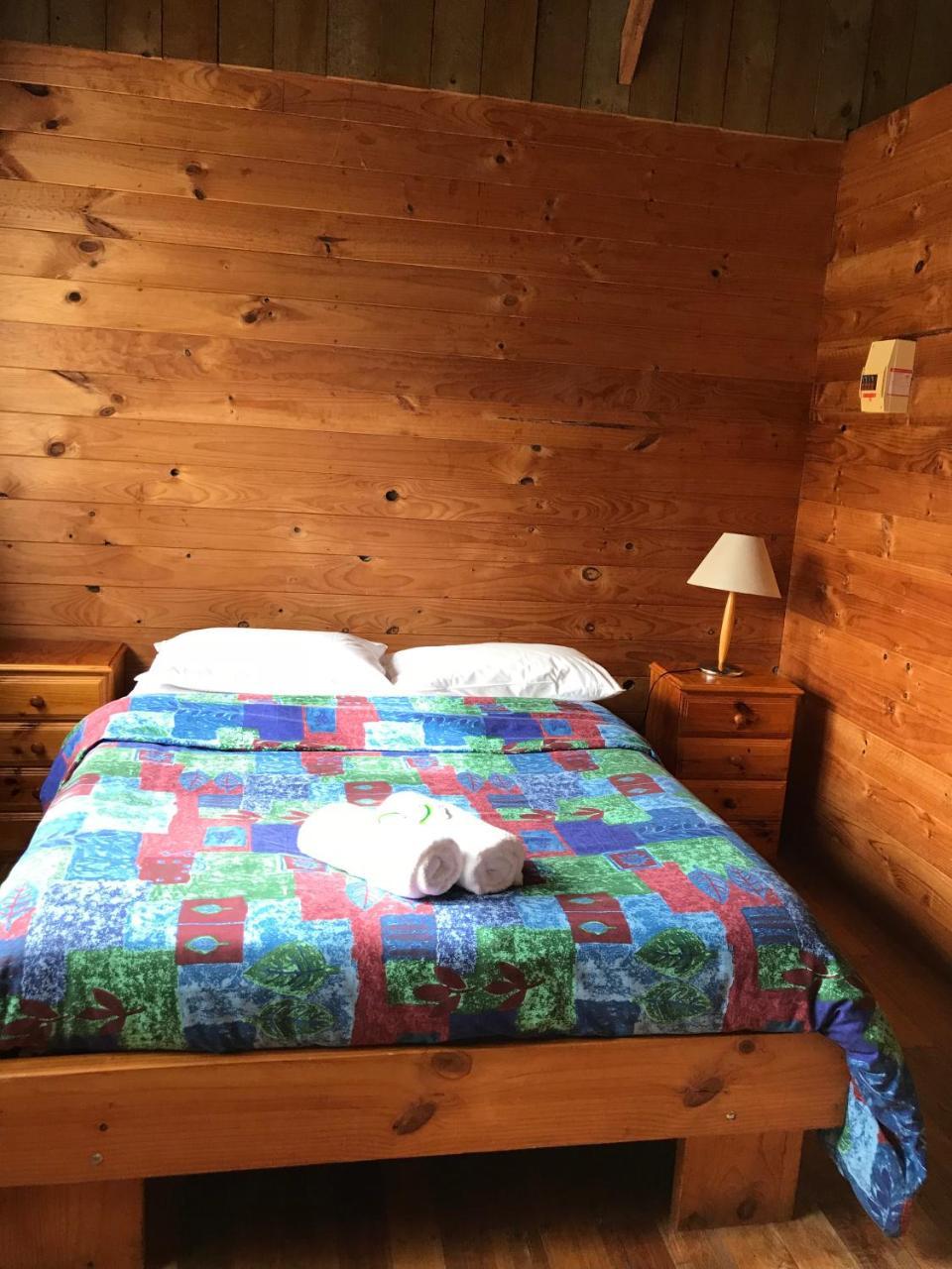 Somerset Beachside Cabin And Caravan Park Eksteriør billede