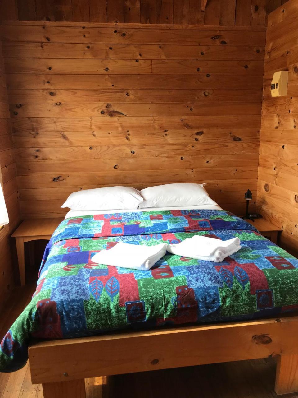 Somerset Beachside Cabin And Caravan Park Eksteriør billede