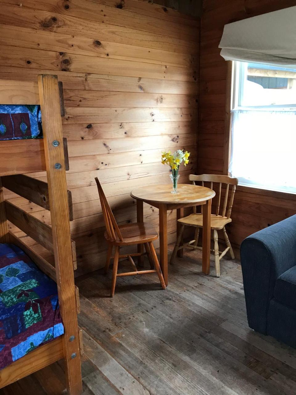 Somerset Beachside Cabin And Caravan Park Eksteriør billede